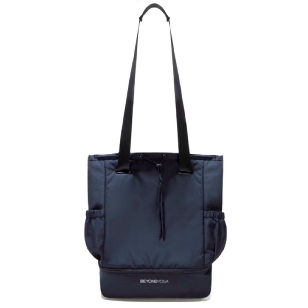 Convertible gym/yoga bag